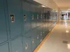An empty hallway inside a Juneau public school.  Lisa Phu/Alaska Beacon