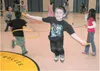 Former Goose Bay Elementary student, Alexander Ferguson at a previous Jump Rope for Heart event. Courtesy Nancy Blake