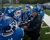 The Palmer Moose take on the Woodinville Washington Falcons ROBERT DeBERRY/Frontiersman.com