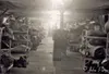 Pvt. John Parys was stationed in Whittier in 1944, where he took many photos of the classified Army facilties. Whittier was an important transportation hub during the war. Pictured is the int