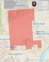 Before heading out to cut down your own Christmas tree, the Dept of Forestry and Fire Protection recommends checking the map for more detailed tree cutting areas to ensure you do not cut on N
