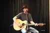 Roland Roberts performs at the Palmer Alehouse. Jacob Mann/Frontiersman