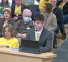 Ben Kolendo, the Student Advisory Board Representative for the MSBSD, recently received unanimous support for his resolution to ensure the SABRs across the state will retain the rights that w