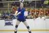 Palmer Moose Jessica Cole gets a dig during semi final action
against the South High Wolverines at the 2011 3A/4A First National
Bank/ASAA Championship Volleyball Tournament at the Curtis D.
