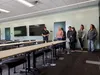 The Wasilla Police Department offered tours of its new facility Wednesday. Jacob Mann/Frontiersman