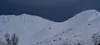 Small glide avalanche observed on October 14 Courtesy HPAC