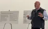 Mat-Su Borough Manager Mike Brown and others presented information regarding the proposed fuel excise tax, which resident can cast an advisory vote next month before the assembly votes on it 