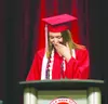 After openly speaking about her battles witha negative mindset and mild depression, senior Mia Caldwell realized who her true friends are. "The people who matter will always be by your side,"