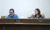 The Palmer City Council and Board of Economic Development had a joint meeting Tuesday in Palmer. Tim Rockey/Frontiersman