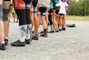 Graduate and undergraduate students from the University of Texas at Austin stayed the night in Wasilla on their way to Anchorage and the end of their 4,000-mile, 70-day journey to raise funds