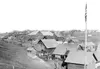 Photo courtesy of the Anchorage Museum of History and Art By
1914,when this photo was shot, the growing town of Knik already had
a post office, three hotels, a bakery, four stores, a pool hal