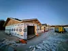 This new construction is part of a development located near Trunk Road and Bogard Road. Jacob Mann/Frontiersman