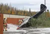 A Palmer man sustained serious injuries Friday morning when his single-engine plane crashed shortly after takeoff from an airstrip near Bogard Road in Wasilla. CHRIS FORD/Frontiersman