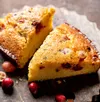 Cranberry cornbread 2