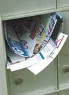 In what some have called the year of the postcard, voters'
mailboxes were stuffed with up to 10 cards in one day near election
day. All those mailouts may have paid off for the Valley's
Repub