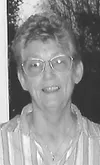 Patricia Anne Smith