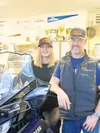 Shana Lapham will be joining her father Shane Barber, a veteran Iron Dog racer, for the 2026 race. Lapham will join her brothers as the third generation of Iron Dog racers in her family. Cour