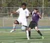 Palmer senior James Nisbett controls the ball during a 9-0 win over Skyview May 9 at Palmer High's Machetanz Field. Mark Kelsey