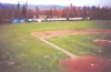 New general manger Pete Christopher and a host of volunteers
have been busy making preparations for the upcoming Mat-Su Miners
baseball season. Photo submitted by Pete Christopher.