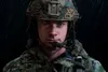 U.S. Air Force Staff Sgt. Derek Bolton, a staff weather officer assigned to Detachment 3, 1st Combat Weather Squadron, stands for a photo at Joint Base Elmendorf-Richardson, Alaska, Aug. 25, 