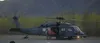 Pararescue personnel with the Alaska Air National Guard’s 210th Rescue Squadron used an HH-60 Pave Hawk helicopter like this one in the search for 12 mountaineers stranded in poor weather on 