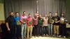 The Mat-Su Miners handed out their team awards on July 28. Pictured are: assistant coach Daniel Padilla, Jacob Butcher, Blake Benefield, Ausitn Dennis, head coach Ben Taylor, general manager 