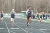 Palmer's Leila Petersen wins the 2026 Colony Invitational girls 400 meters. Ray Hafen/rayhafen.smugmug.com