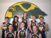 Submitted photo The Glacier View Wolverines earned a Mixed 6
volleyball state championship in Anchorage on Saturday. The squad
includes Robert Van Daam, Carlen Thiessen, Allison Ruisch, Andre