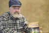 Warren Troy has completed his second fiction book, ‘Trails:
Living in the Alaska Wilderness.’(ROBERT DeBERRY/Frontiersman) Robert DeBerry