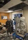 Photo By Airman 1st Class Crystal Jenkins | U.S. Air Force Lt. Gen. Tom Bussiere, Commander of Alaskan North American Aerospace Defense Command