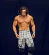 Deonn Richardson, a 2011 Wasilla High School graduate, is now a professional wrestler and will be on stage at the Sullivan Arena Saturday in Anchorage. Courtesy of Deonn Richardson