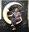 Talkeetna’s Kathleen Fleming is the host of the KTNA radio program Star Date. Courtesy KTNA radio