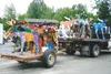 “Moose on Parade” returns to this summer during the annual Fourth of July celebration. Courtesy photo