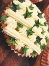 Bistro Red Beet proudly offers a plethora of gluten-free baked goods like this one. If it tastes great without gluten, owner Sally Koppenberg says, "why not leave the gluten out?" Sally Koppe