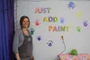 Just Add Paint owner Noelle Umbarger opened her studio in May 2015 with a vision: help anyone feel like an artist. Frontiersman file photo