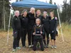 Photo courtesy of Gary Howell
The Wasilla Warriors won their third straight Region III Championship at Skyview High School in Soldotna last week.