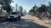 Wildland firefighters from the San Simon Fire District assisted in firefighting efforts in several California Wildfires this month. submitted