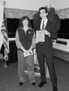 Mat-Su Youth Court student judge Josh Hartman has received the “Youth Court Leadership Award” from the Palmer Elks for his outstanding service in the youth court program. Courtesy photo