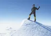 Valley resident Chris Longacre stands at the summit of Mt. Vinson in Antarctica, having realized a long-held dream of reaching the tallest peak on each of the Earth’s seven continents. Longac