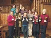 United Protestant Church (Presbyterian) of Palmer will perform a
free concert at the Palmer Public Library’s “Sunday at 2” program
at 2 p.m., Nov. 27. (Submitted photo)