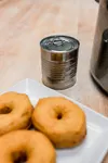 Can donuts MONICA FARBER