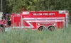 A Willow Fire Department truck at the scene of a wildfire in 2015. MATT TUNSETH/Frontiersman file photo