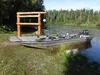 The Little Susitna River is among six rivers part of a review of the Susitna River public land use plan. Courtesy photo