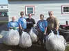 File photo shows volunteers after a past United Way Day of Caring event. This year's Day of Caring is May 18 in the Mat-Su Borough. To volunteer, contact Cherie at 745-5822. Courtesy photo