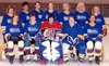 The Valley Hospital women's hockey team won its third
consecutive state championship with a 3-0 win over the ReMax squad
of Anchorage. Submitted photo.