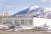 ROBERT DeBERRY/Frontiersman The Mat-Su Borough is selling this
building in Palmer at 247 S. Alaska St., which used to house a
morgue. The appraisal for the morgue is $380,000.