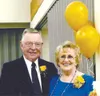 The Kellers celebrated their 50th anniversary at an open house
on Oct. 24.