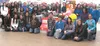 A group of students from Palmer Junior Middle School recently organized and participated ina  two-part effort to raise money for the Mat-Su Special Santa program.  Courtesy of Mari Jo Parks