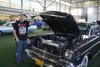 49th State Street Rodders president John Holcomb proudly stands in front of his customized ’57 Chevrolet Bel-Air Jacob Mann/Frontiersman