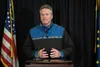 Gov. Mike Dunleavy Courtesy of Austin McDaniel/Governors office